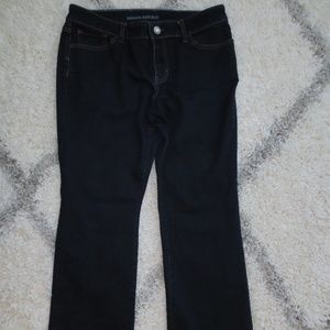Banana Republic Boot Cut Jeans